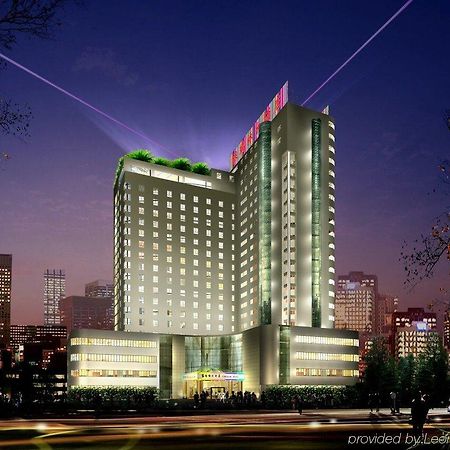 Yin Rui Lin International Hotel Che-fej Exteriér fotografie