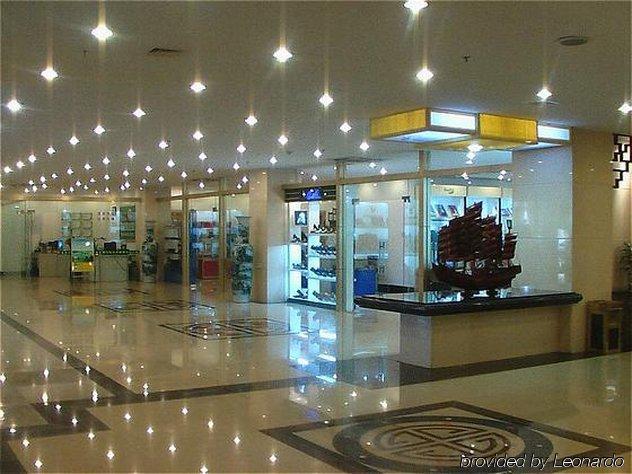 Yin Rui Lin International Hotel Che-fej Interiér fotografie