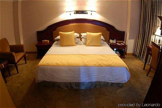 Yin Rui Lin International Hotel Che-fej Pokoj fotografie