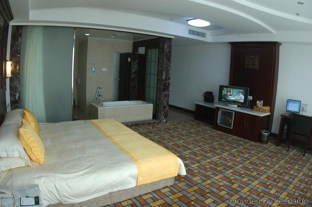 Yin Rui Lin International Hotel Che-fej Pokoj fotografie