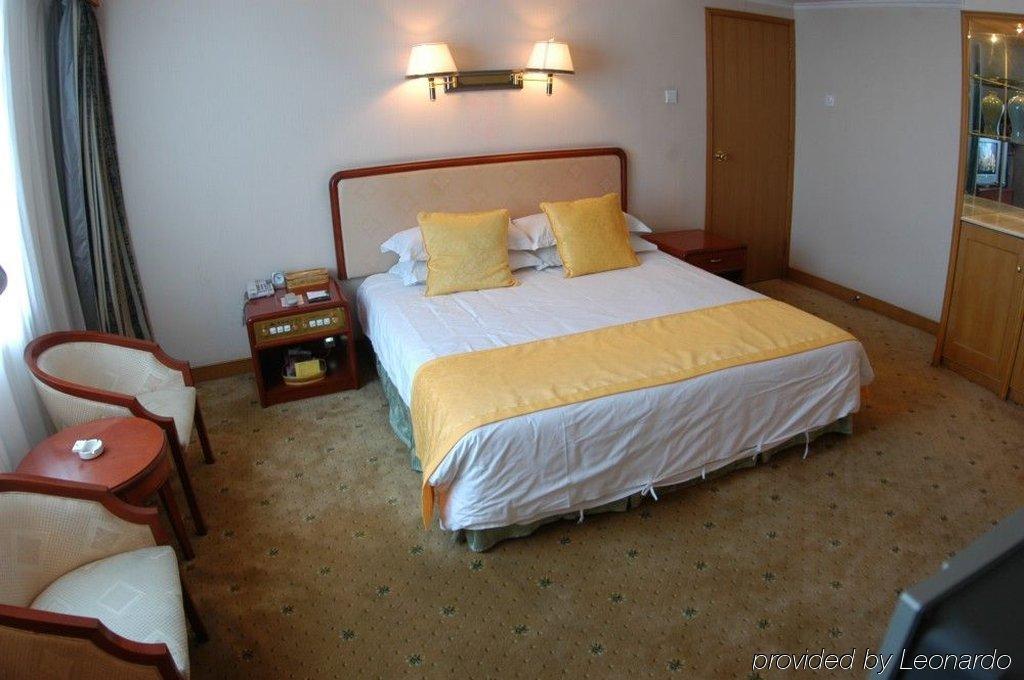Yin Rui Lin International Hotel Che-fej Pokoj fotografie