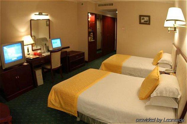 Yin Rui Lin International Hotel Che-fej Pokoj fotografie
