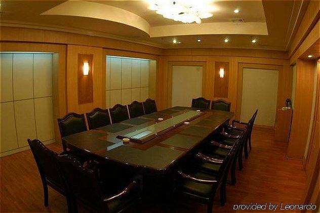 Yin Rui Lin International Hotel Che-fej Zařízení fotografie
