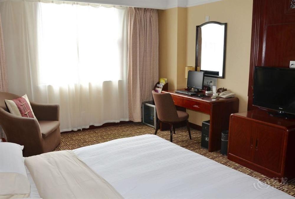Yin Rui Lin International Hotel Che-fej Exteriér fotografie